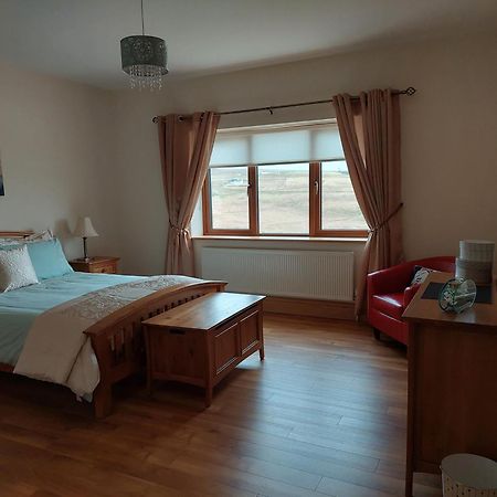 Rinroe View In The Barony Of Erris 호텔 발리나 객실 사진