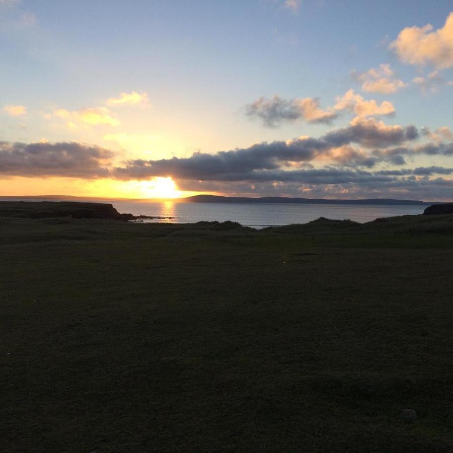 Rinroe View In The Barony Of Erris 호텔 발리나 외부 사진