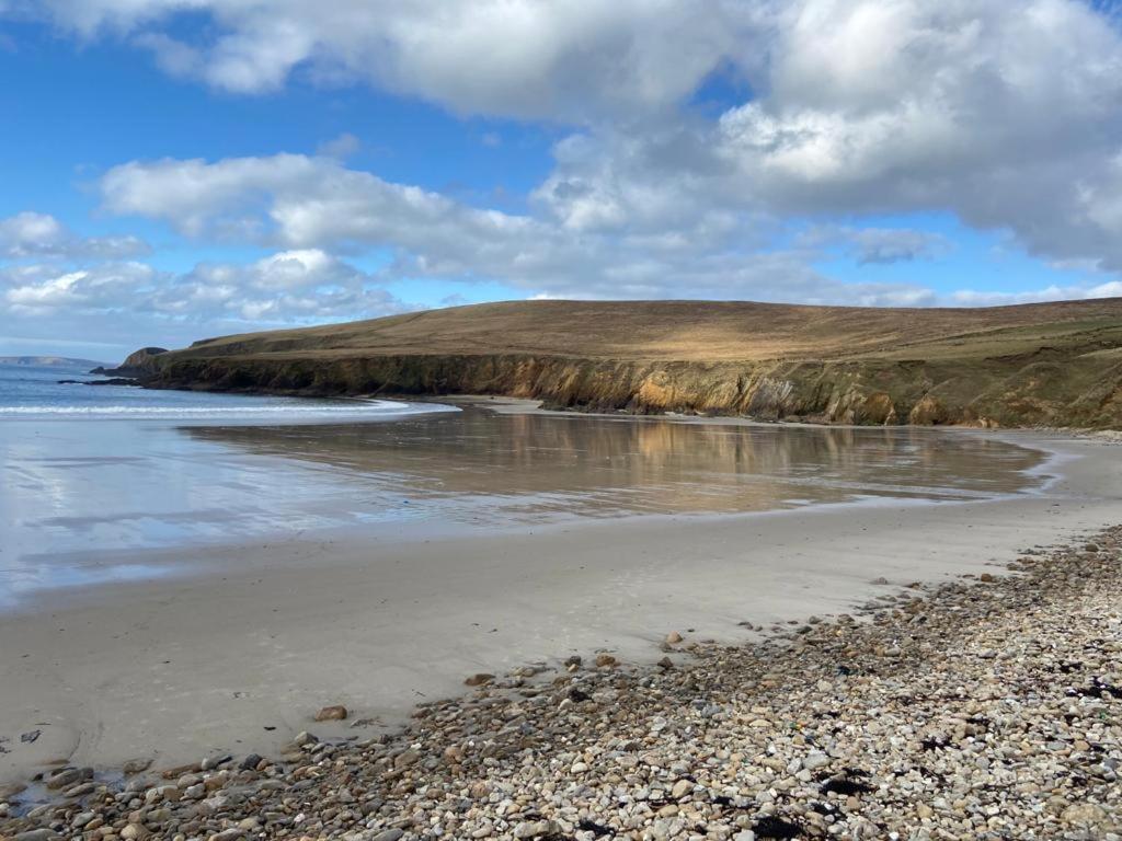 Rinroe View In The Barony Of Erris 호텔 발리나 외부 사진