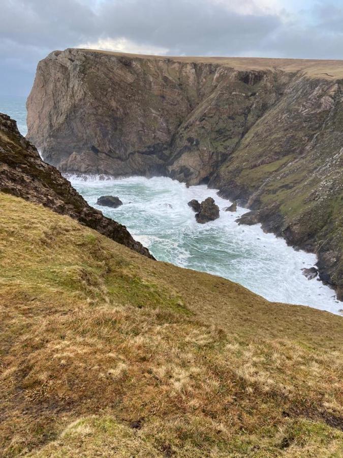 Rinroe View In The Barony Of Erris 호텔 발리나 외부 사진