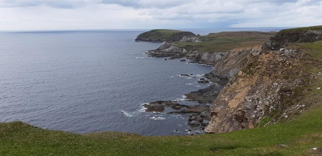 Rinroe View In The Barony Of Erris 호텔 발리나 외부 사진