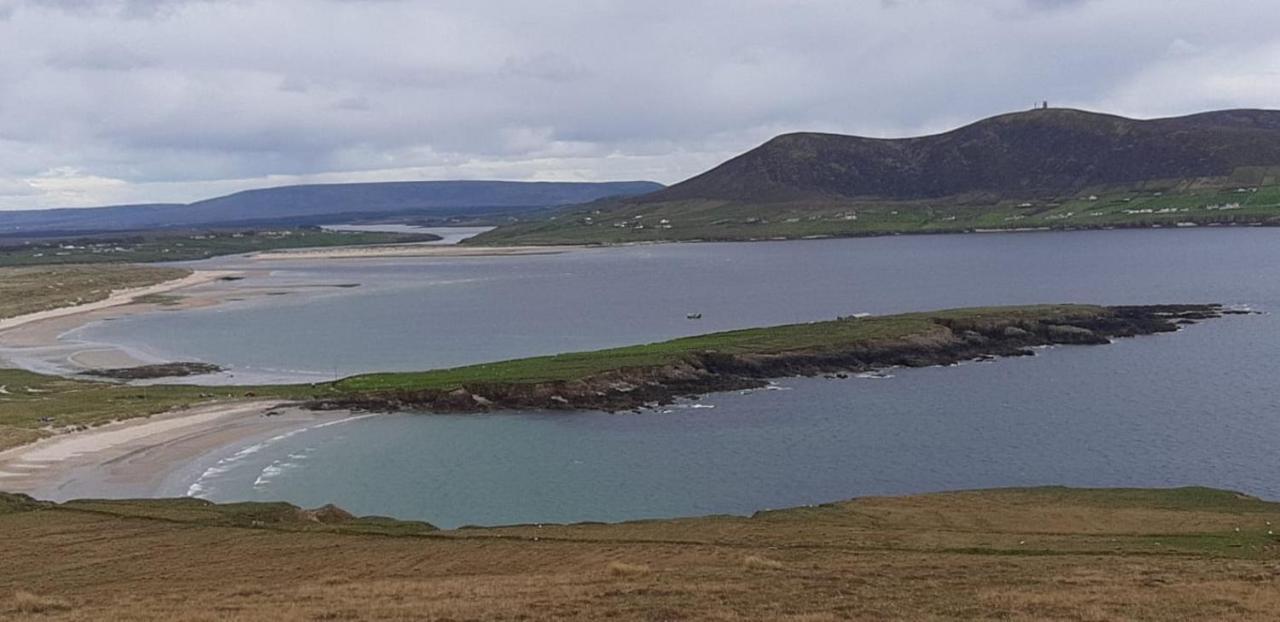 Rinroe View In The Barony Of Erris 호텔 발리나 외부 사진