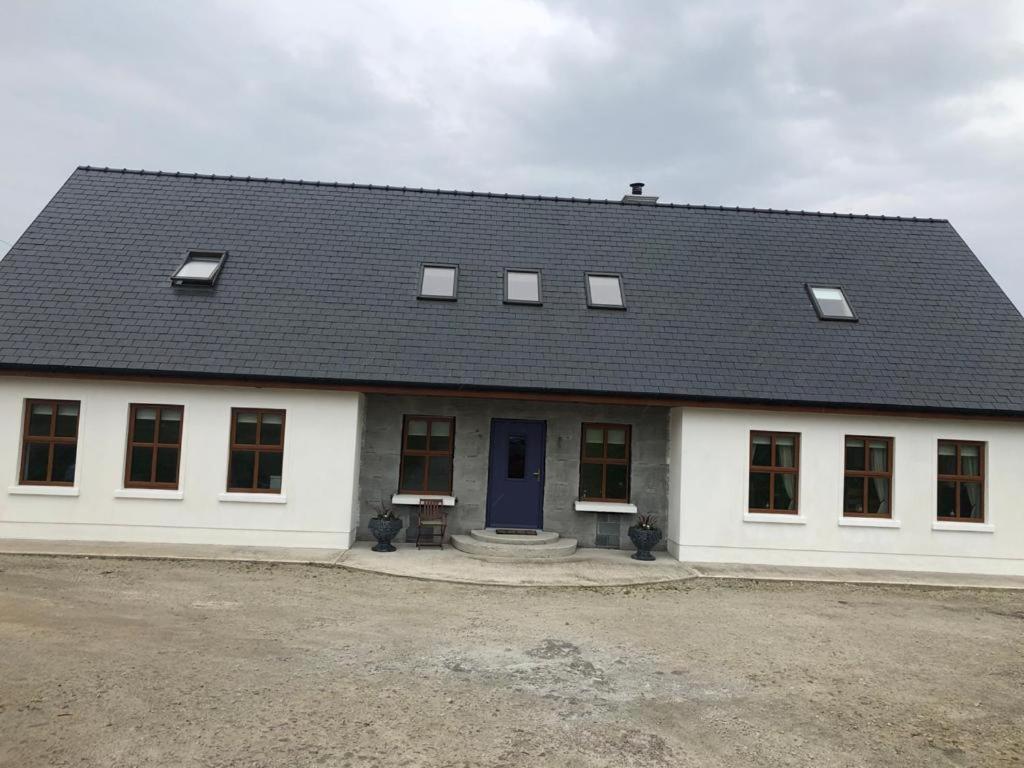 Rinroe View In The Barony Of Erris 호텔 발리나 외부 사진