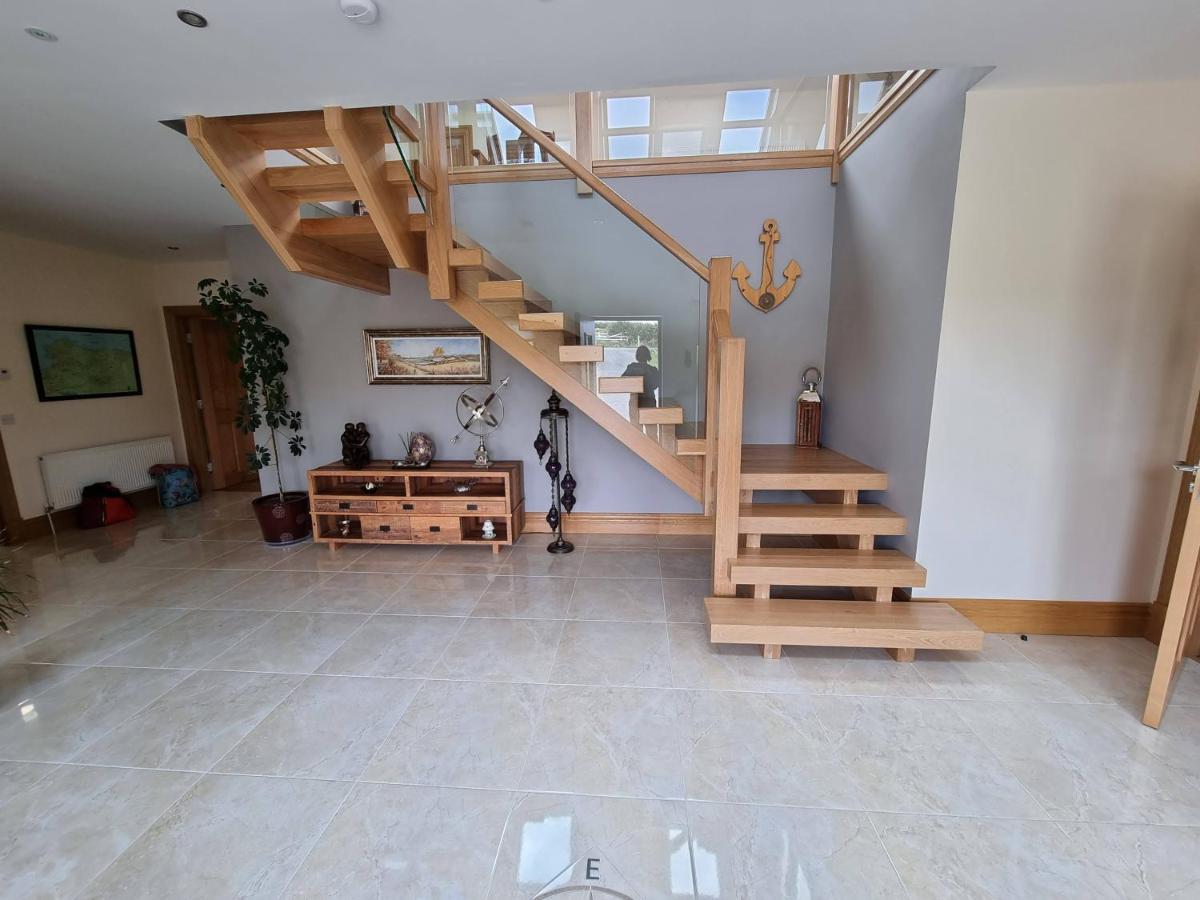 Rinroe View In The Barony Of Erris 호텔 발리나 외부 사진