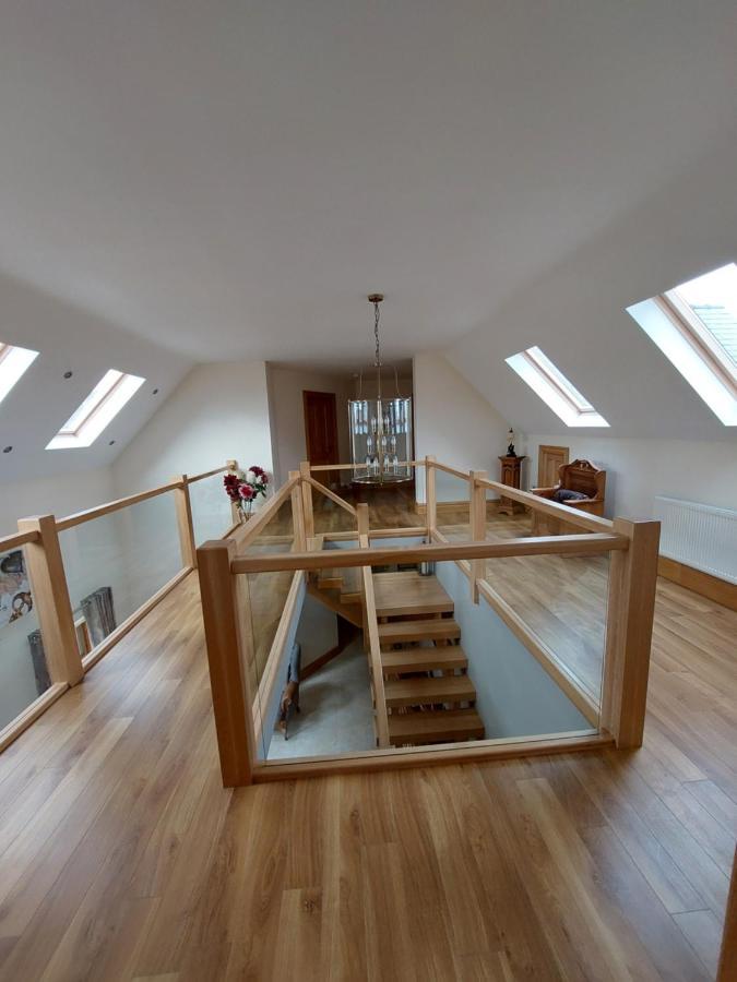 Rinroe View In The Barony Of Erris 호텔 발리나 외부 사진